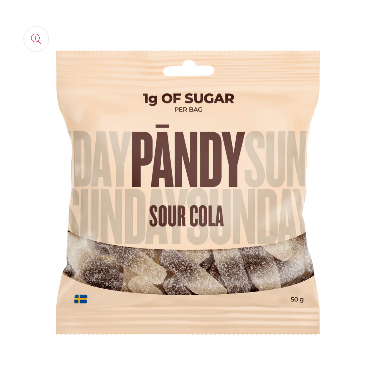Pandy Sour Cola (50 g)