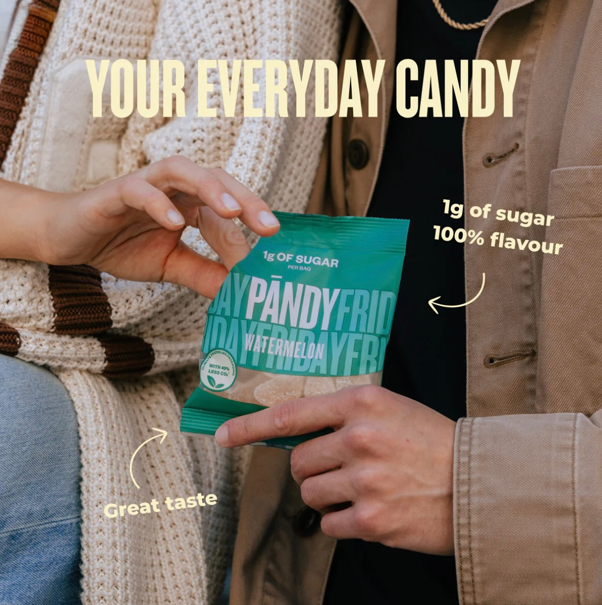 Pandy Watermelon (50 g)