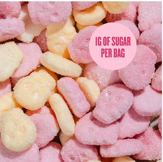 Pandy Sour Skulls (50 g)