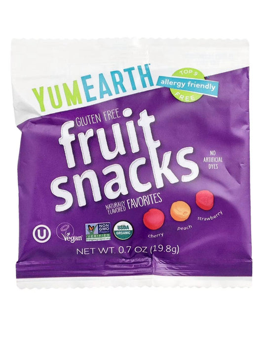 YumEarth Fruit Snacks
