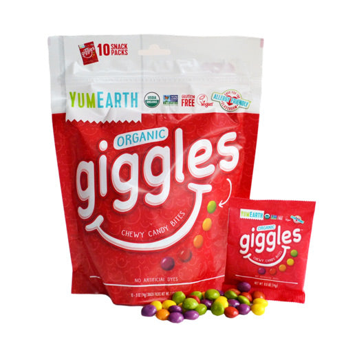 YumEarth Organic Giggles