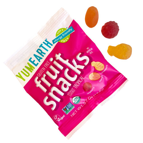 YumEarth Fruit Snack