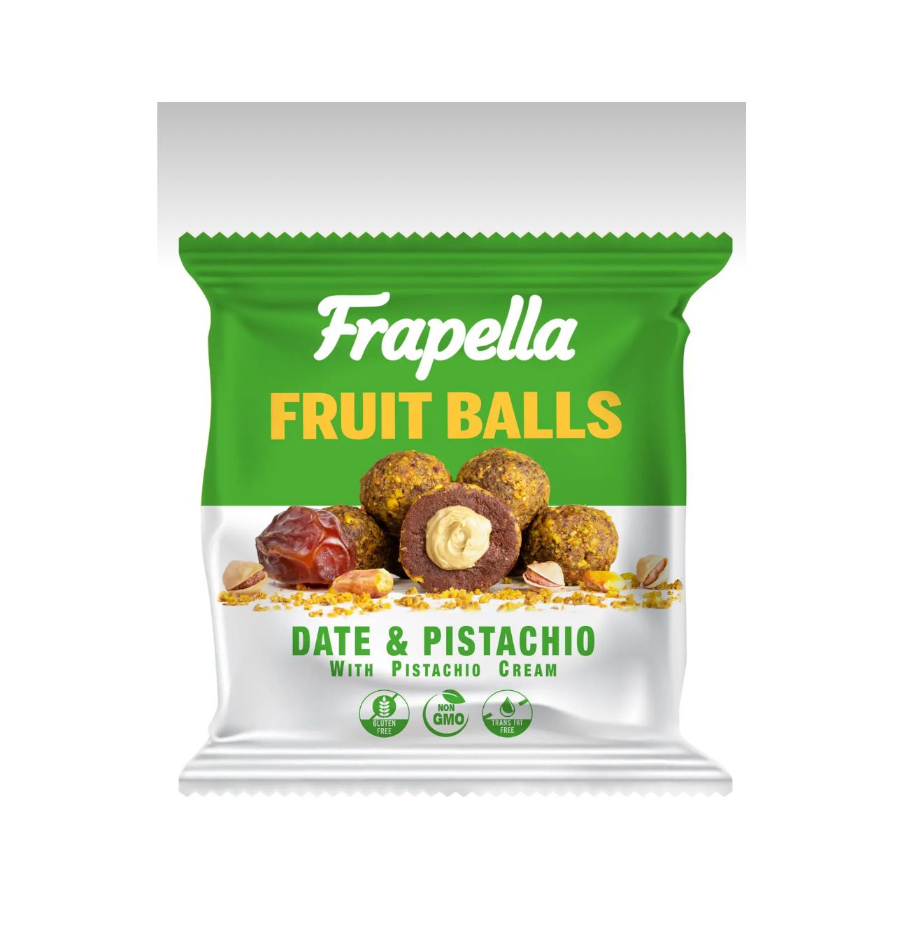 Frapella Fruit Balls