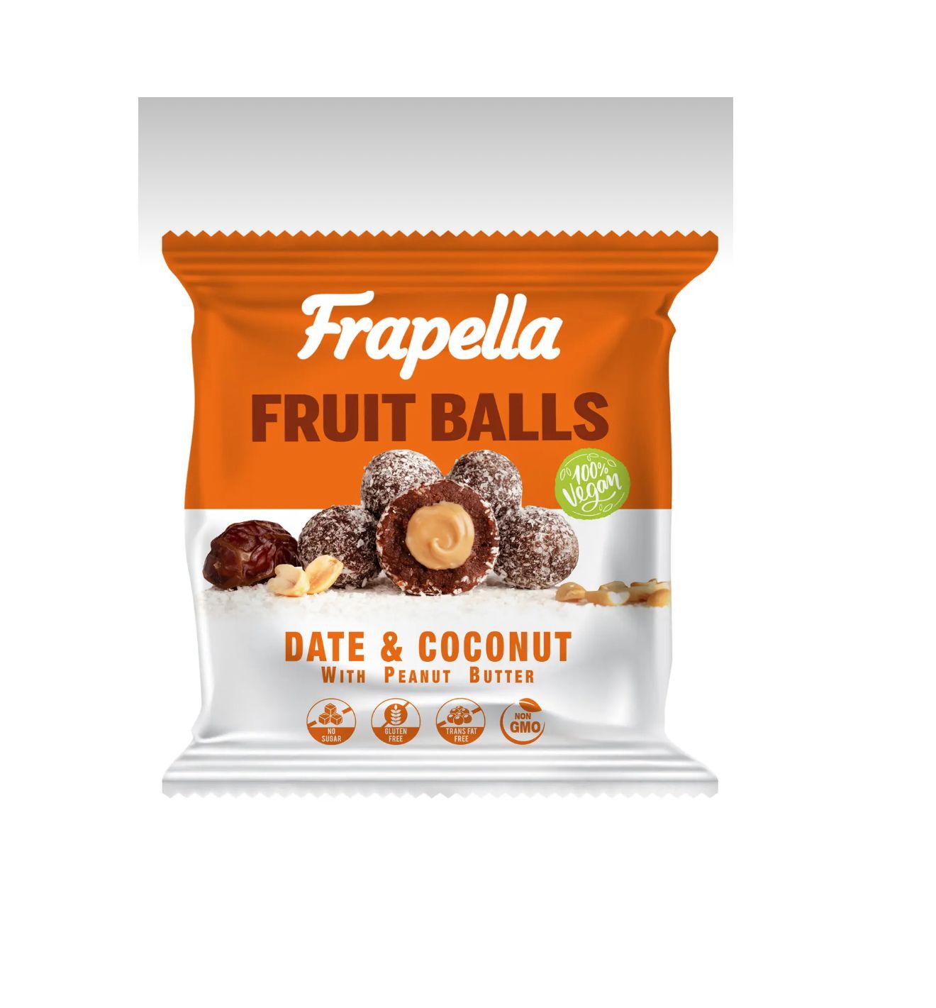 Frapella Fruit Balls