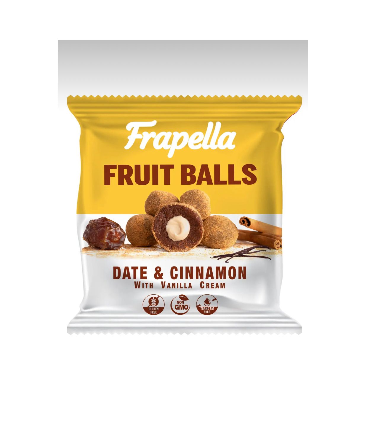 Frapella Fruit Balls