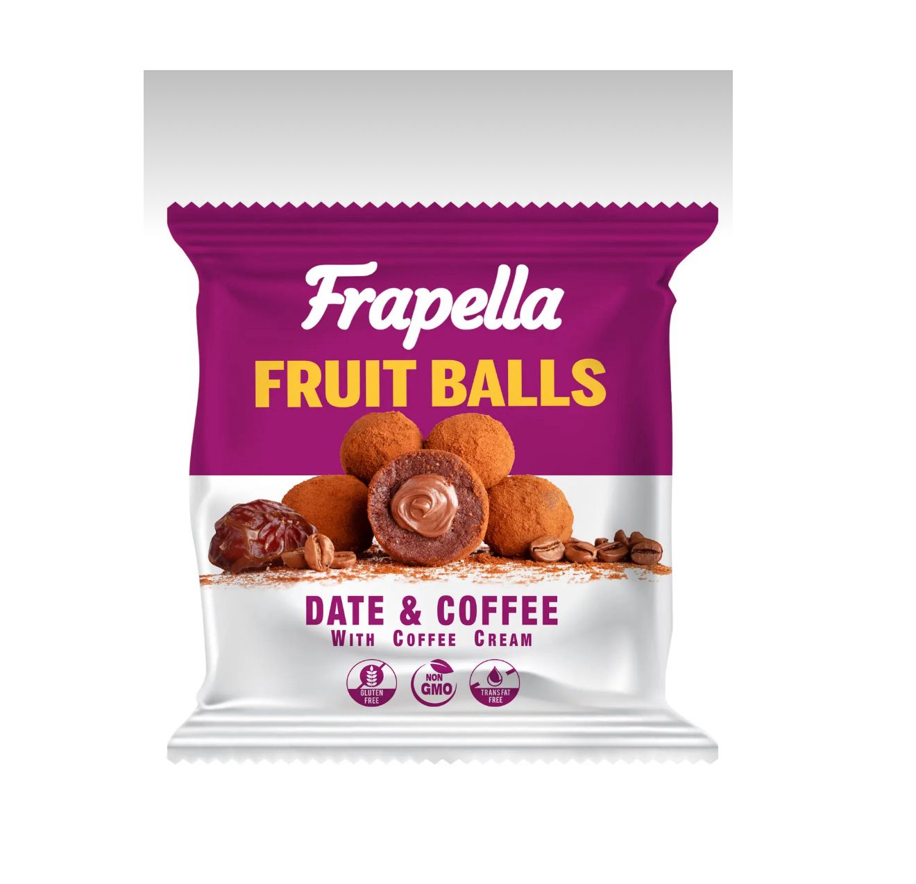 Frapella Fruit Balls