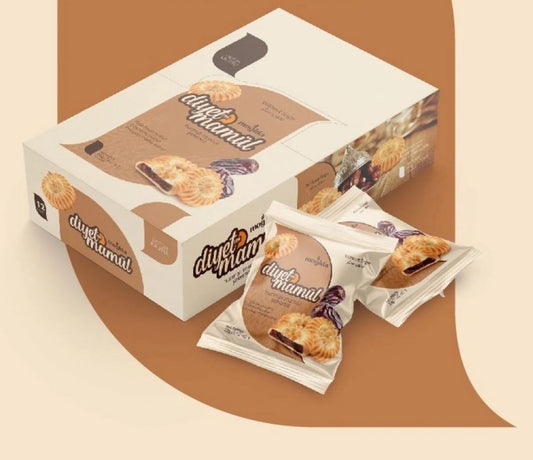 Mogida Sugar Free Maamoul (2 pcs)