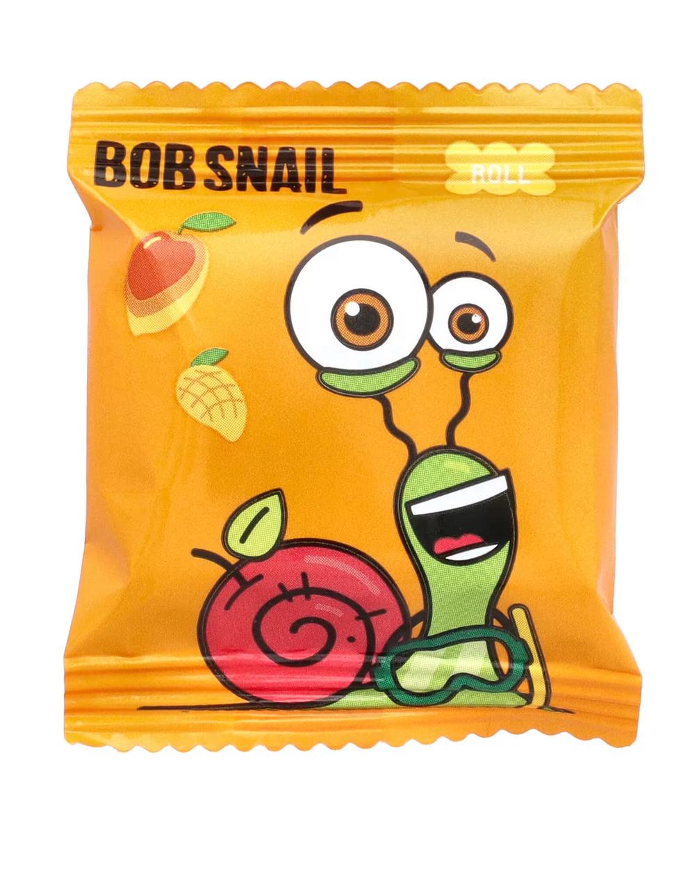 Bob Snail Fruit Rolls 🥭(2 pieces)
